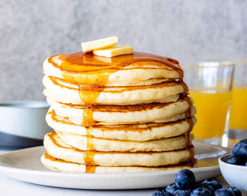 Pancake Breakfast
